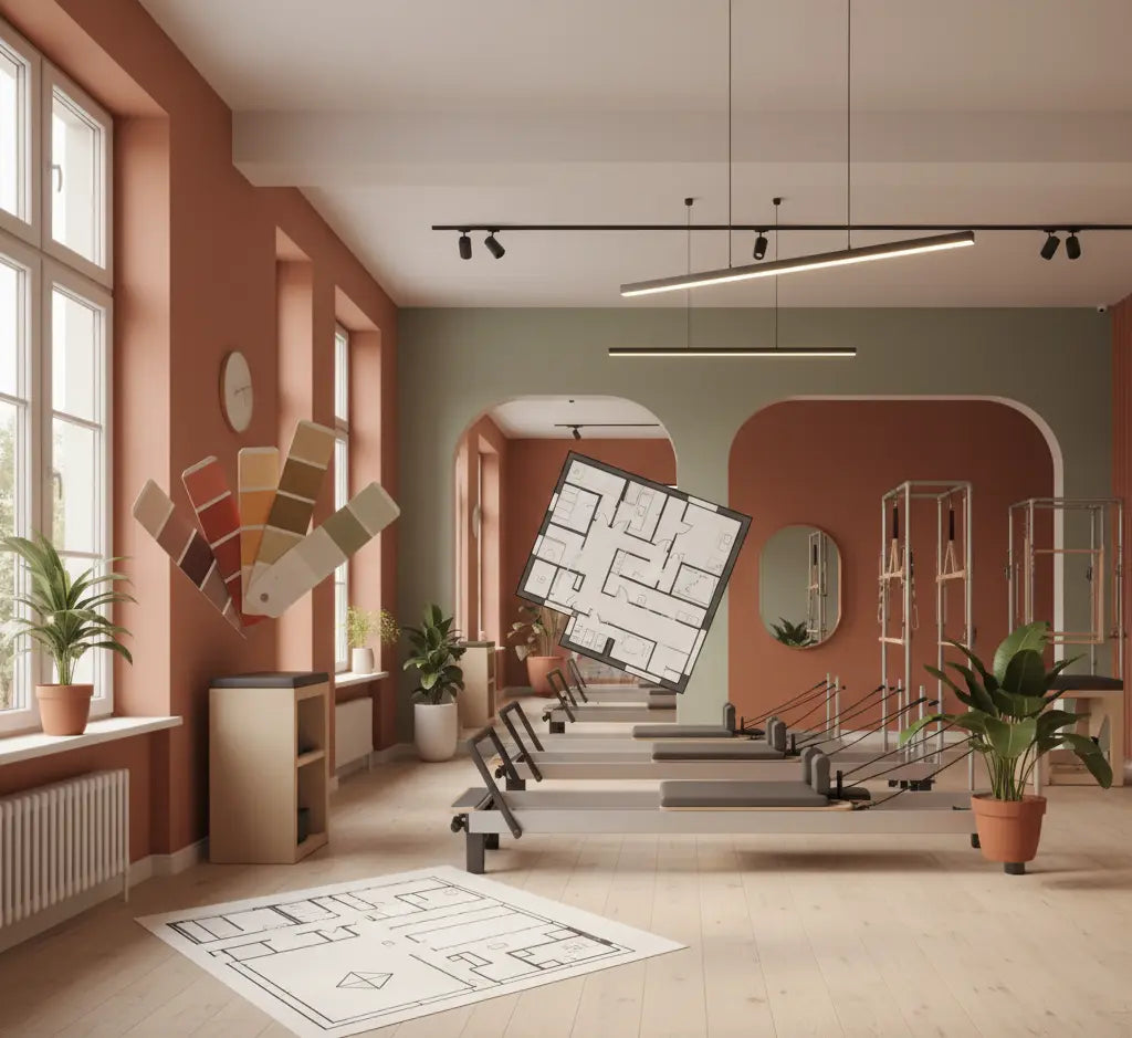 Nachhaltige Pilates-Studios: So gründest du ein umweltbewusstes Studio