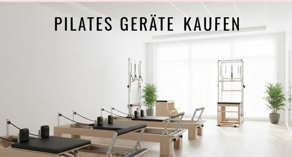 Pilates Geräte kaufen – Wie Be Different Ihnen die Schmerzen nimmt