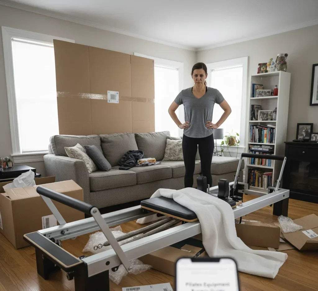 Reformer kaufen? Diese Kundin hat 4.800€ verbrannt – und sie ist nicht allein