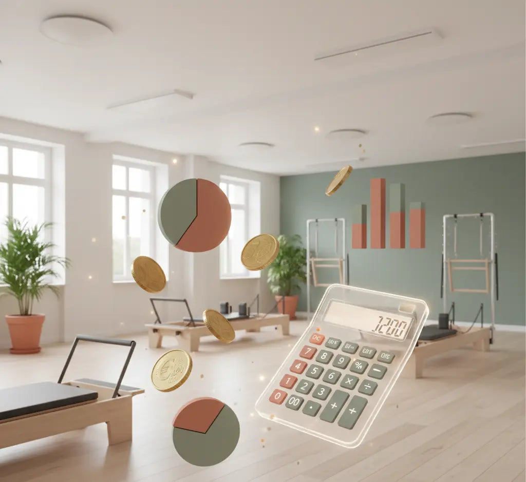Pilates Studio Erfolg messen: Die wichtigsten KPIs und Benchmarks