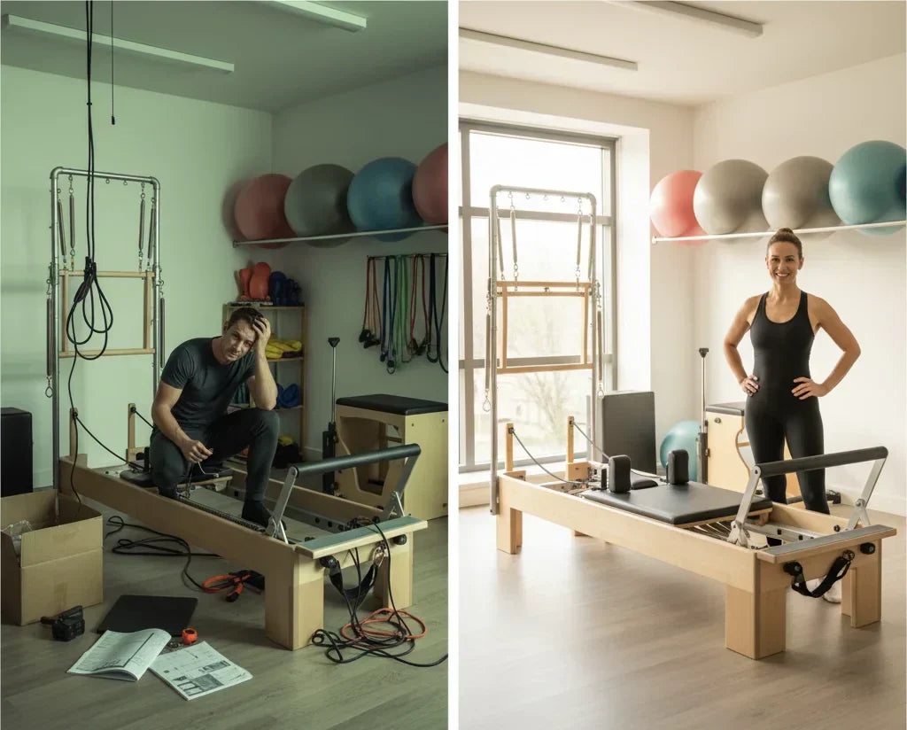 Pilates Studio eröffnen: So vermeidest du die 3 größten Fehler