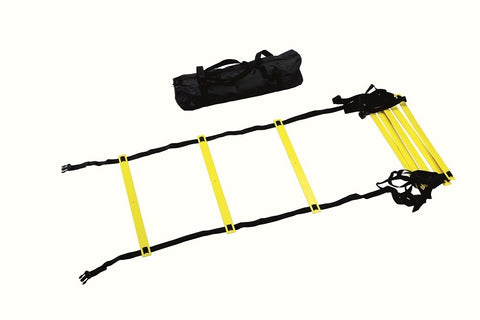 Agility Ladder 4m - Leiter mit 8 Sprossen In- und Outdoor