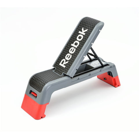 Reebok Step Deck verstellbar 110cm