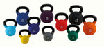 Kettlebells in verschiedenen Gewichten 4kg bis 32kg