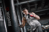 Reebok Boxsack 65kg Combat Heavy Bag